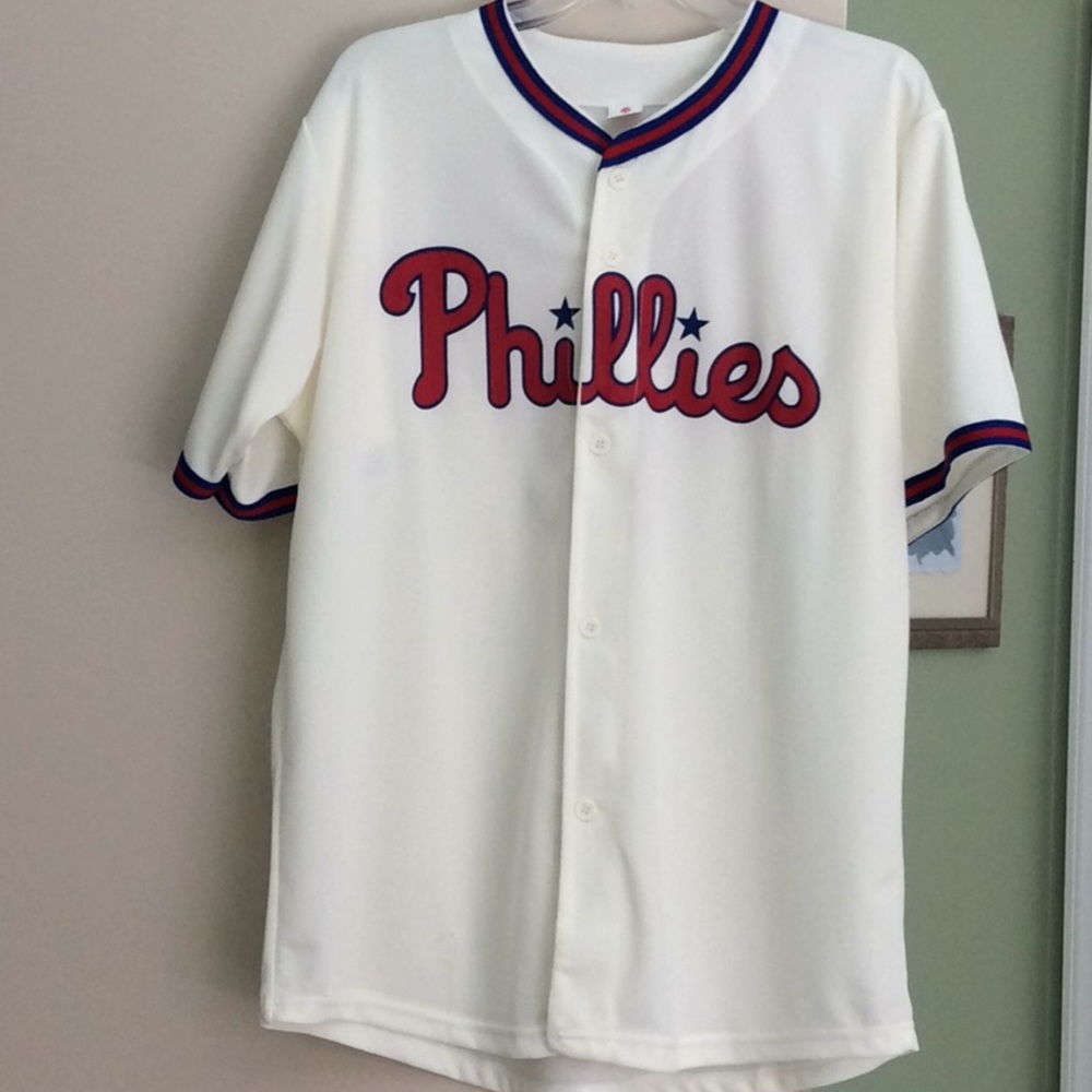 Phillies lightweight jersey